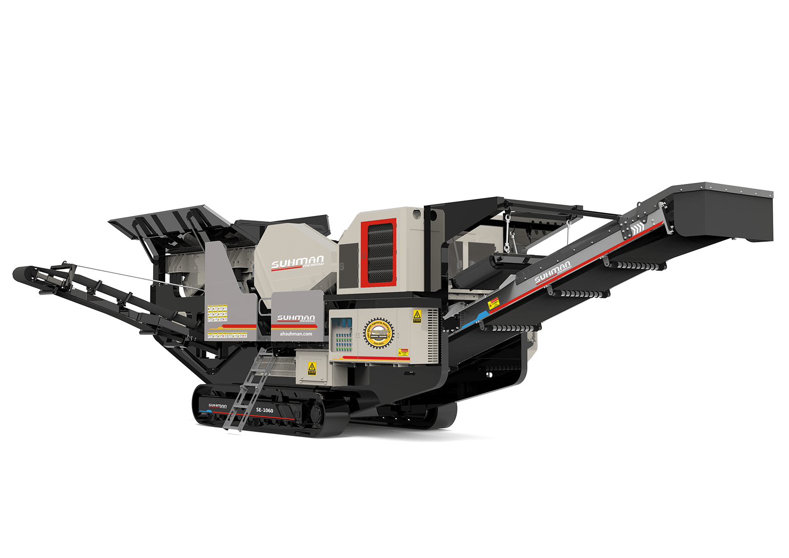 Heavy Duty Jaw Rock Crusher for Mining and Quarry