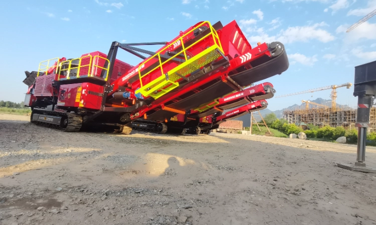 How Mobile Screening Plants Handle Tough Terrain and Challenging Conditions