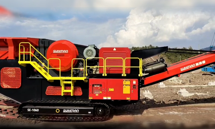 A Comprehensive Guide to Choosing the Right Mobile Jaw Crusher