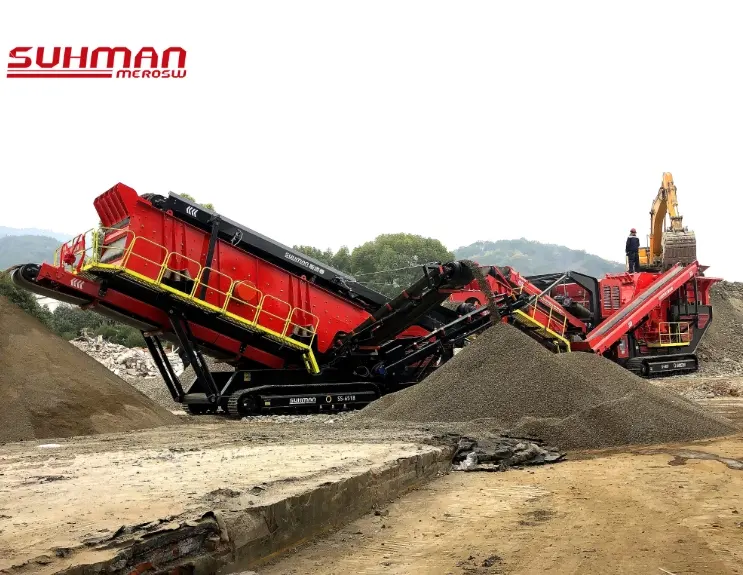 Why Mobile Jaw Crushers Are Essential for Efficient Aggregate Production