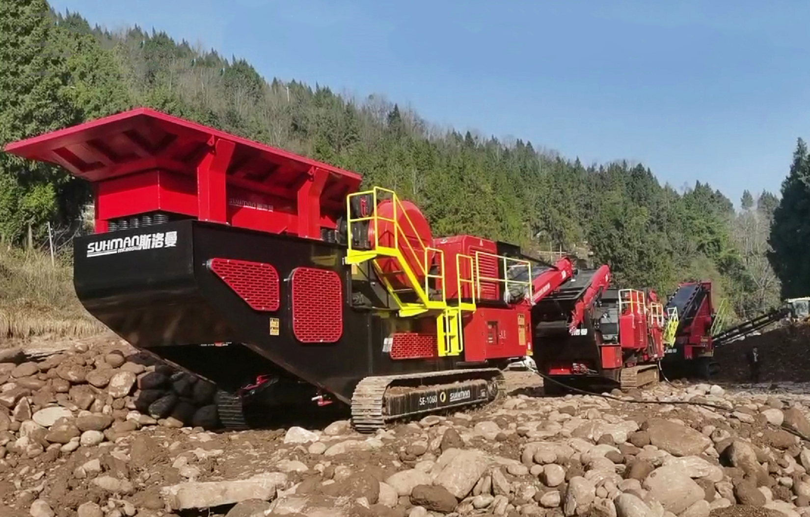 mobile jaw crusher for sale for multiple job sites or small jaw crusher for sale